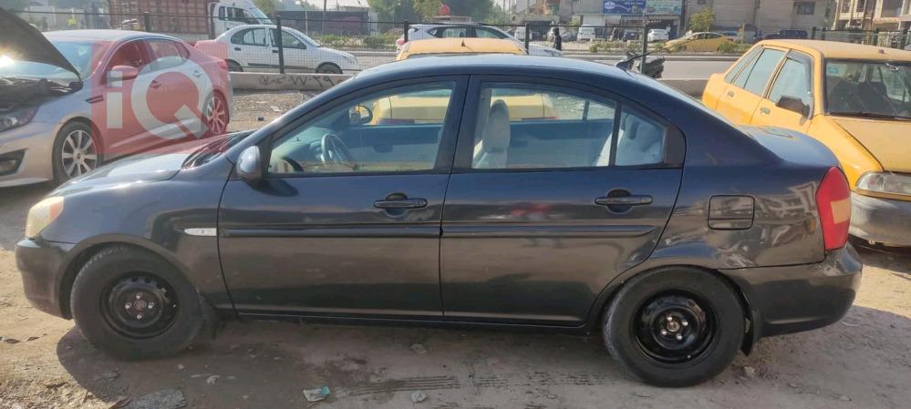 هيونداي أكسنت